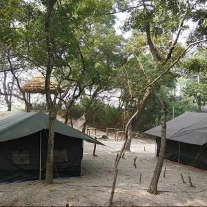 Big Tent House
