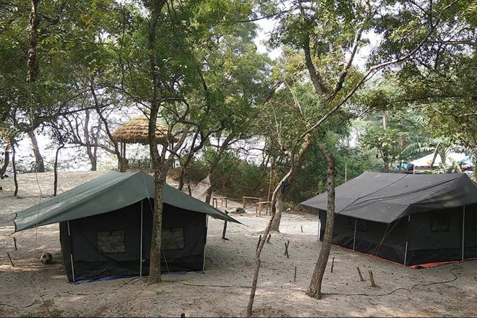 Big Tent House