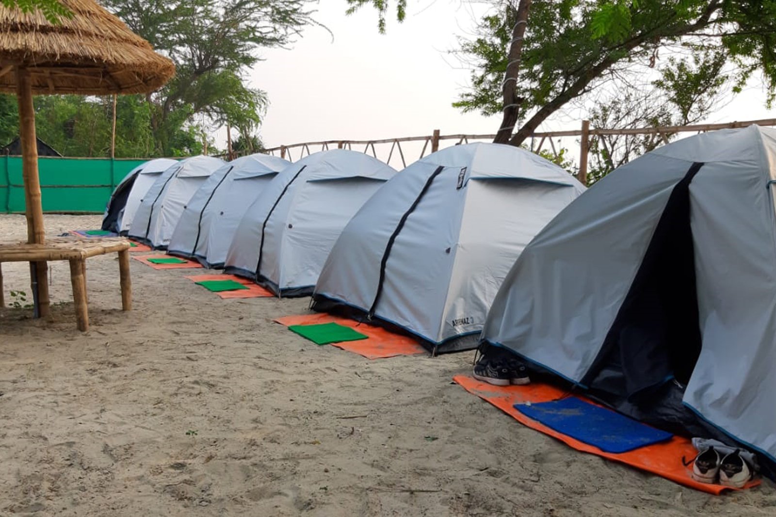 Small Tent