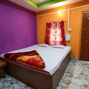 Bed At Laser Resort
