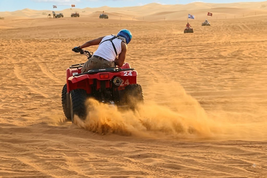 Sand Ride