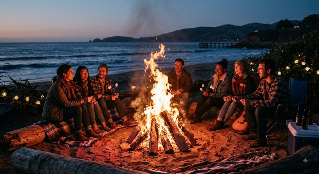 Campfire Evenings