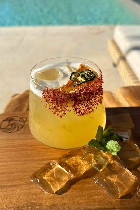 Complimentary Welcome Drink